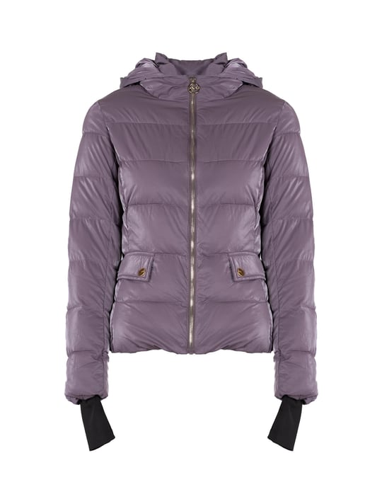 Pinko Chaqueta Ancora Mujer Morado - Image 1