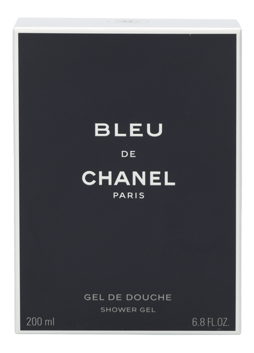 Chanel Bleu De Chanel Pour Homme Shower Gel 200ml - Image 2