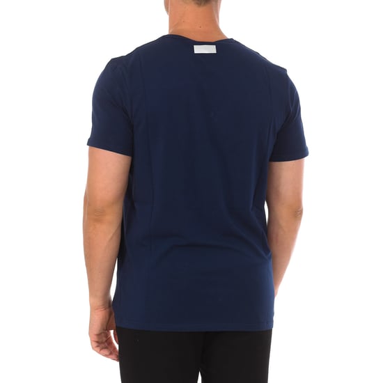 Camiseta de manga corta PUPINO y cuello redondo BKK1MTS02 hombre - Image 3