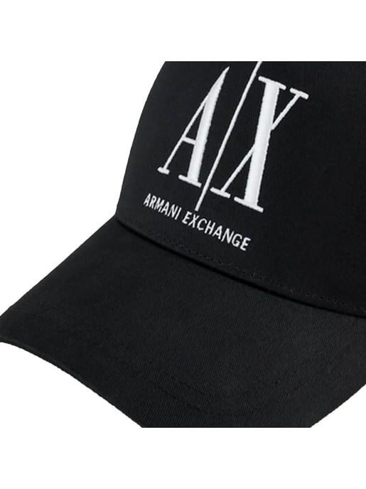 Gorra de béisbol para hombre de Armani Exchange - Image 3