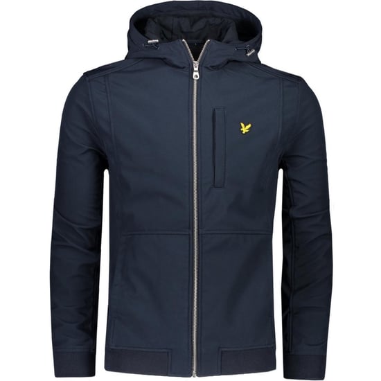 Chaqueta Lyle & Scott Chaqueta Softshell Verano Azul - Image 1