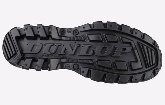 Dunlop Dee Calf Length Wellington Unisex