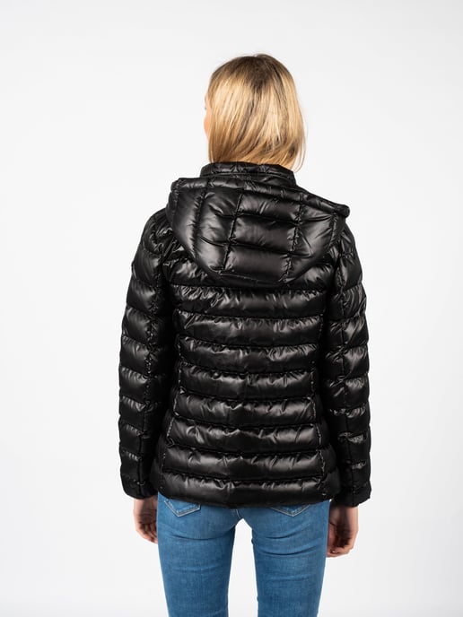 Chaqueta Geox Zosma Mujer Negra - Image 4