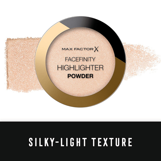 Max Factor Facefinity Polvo Iluminador Sello - 001 Nude Beam - Image 3