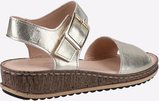 Hush Puppies Ellie LEATHER Womens - Image 3