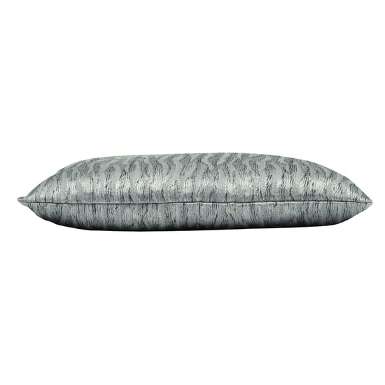 Cojín Rectangular Relleno de Plumas Jacquard Equidae Kai - Image 2