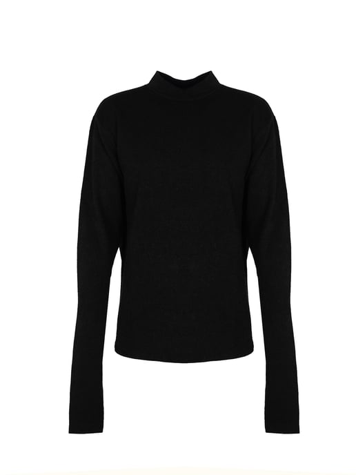 La Haine Inside Us Pullover Men's Black