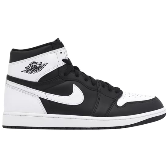 Zapatillas de deporte negras Air Jordan 1 Retro High OG Reverse Panda de Nike - Image 1