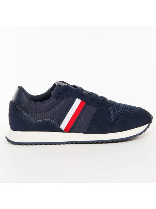 Zapatillas para hombre Tommy Hilfiger en color azul - Image 4