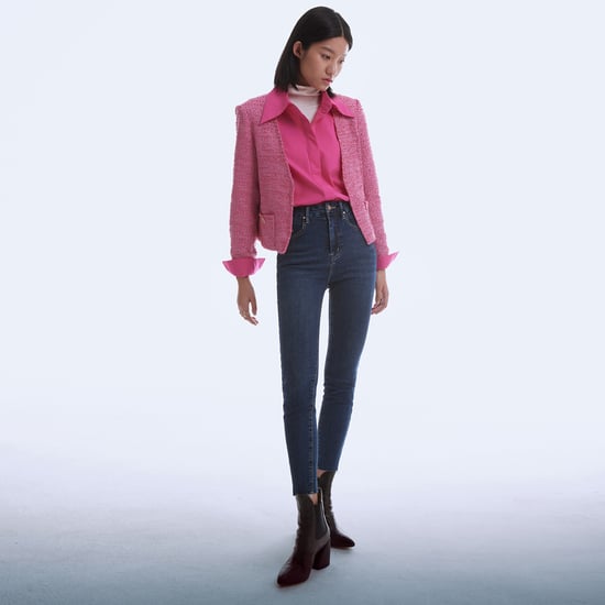Tweed short jacket - Image 3