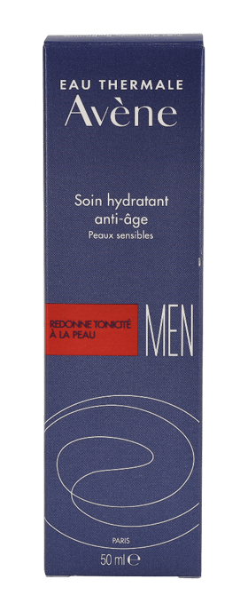 Avene Men Cuidado Hidratante Antienvejecimiento 50ml - Image 2