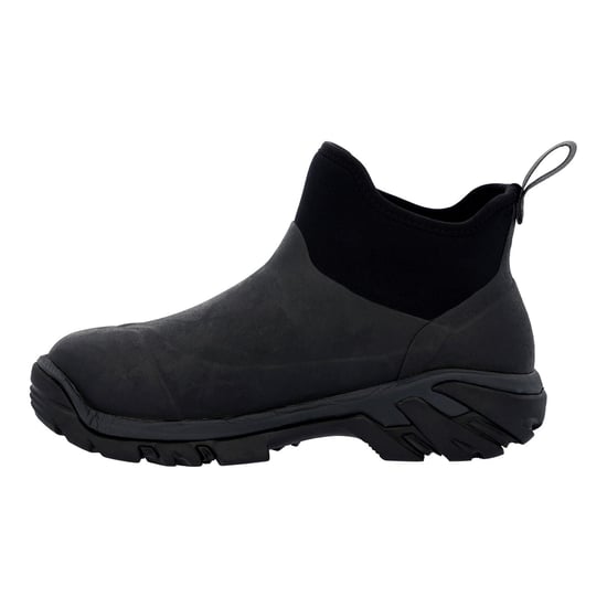 Muck Boots Woody Sport Rubber Black/Dark Grey Wellington Boots - Image 6