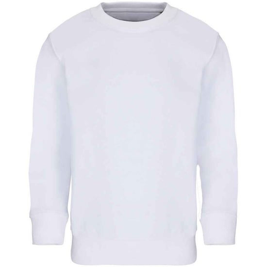 SOLS Childrens/Kids Columbia Sweatshirt (White) - Image 1