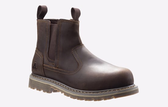 Amblers Safety AS101 Alice Safety Boots Womens - Image 2