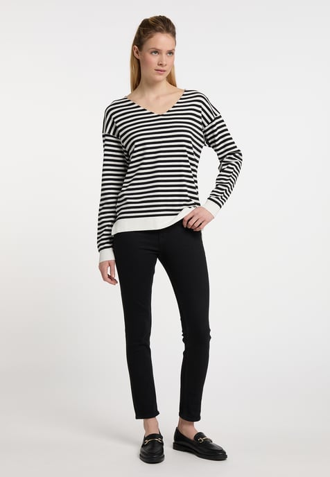 Dreimaster Knitted pullover women - Image 2