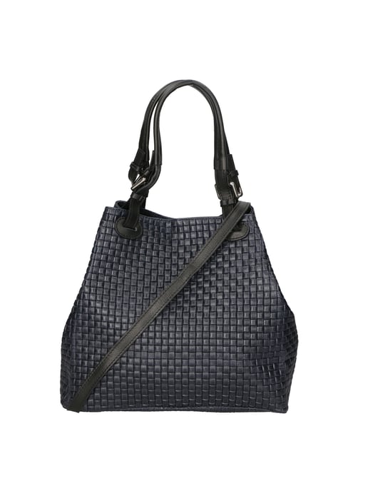 Gave Lux Bolsa de hombro Mujer BLUE JEANS - Image 5