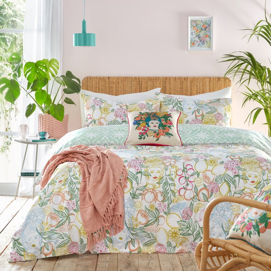 juego de funda nórdica floral Taormina de furn. - Image 1