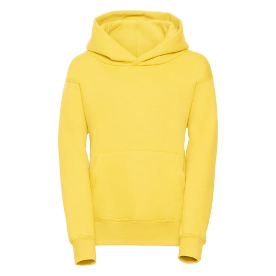 Russell Childrens/Kids Hoodie (Yellow) - Image 1