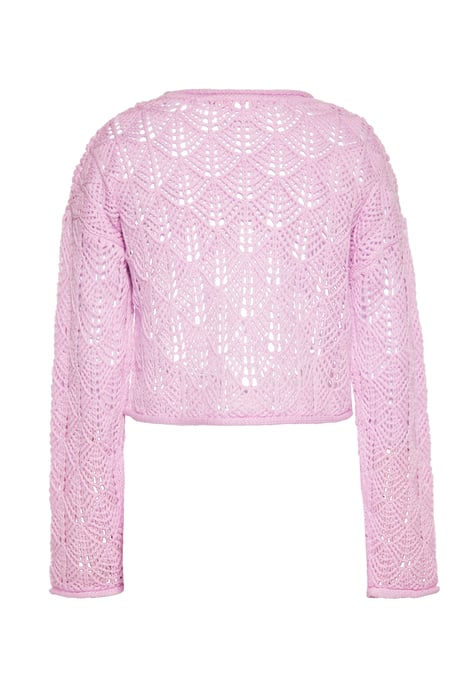 Mymo Pullover women pink - Image 2