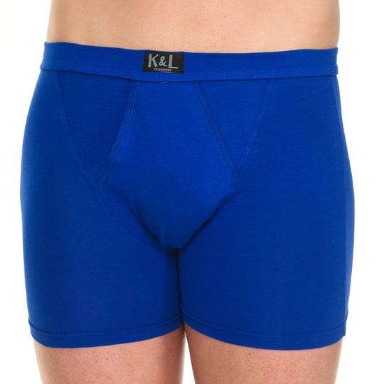 Pack-2 Basic Open Boxers KL2011 man