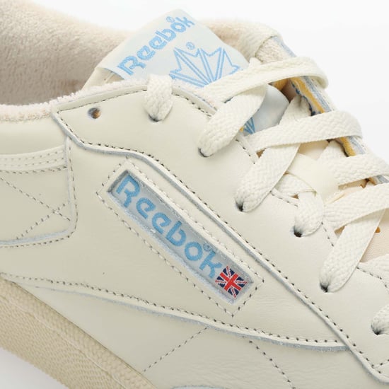 Reebok Classics Unisex Club C 85 Zapatillas Vintage en Blanco - Image 5