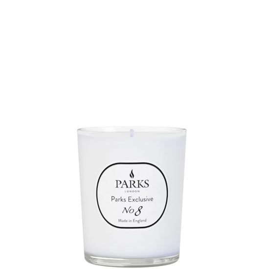 NO8 - FEU DE BOIS CANDLE 180G
