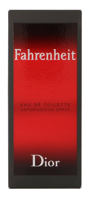Fahrenheit Eau De Toilette Vaporizador 100 ml - Image 2