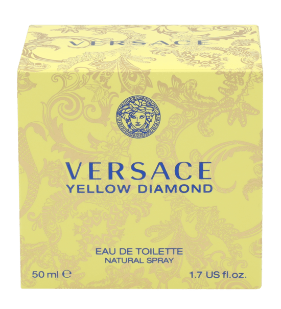 Yellow Diamond Eau De Toilette Vaporizador 50 ml - Image 2
