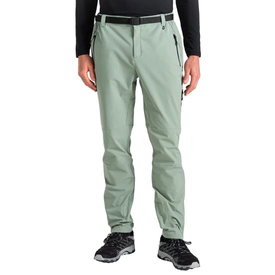 Dare 2B Mens Tuned In Pro Lightweight Trousers (Mediterranean Green) - Image 3