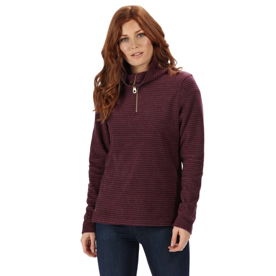 Regatta Womens/Ladies Solenne Fleece - Image 3