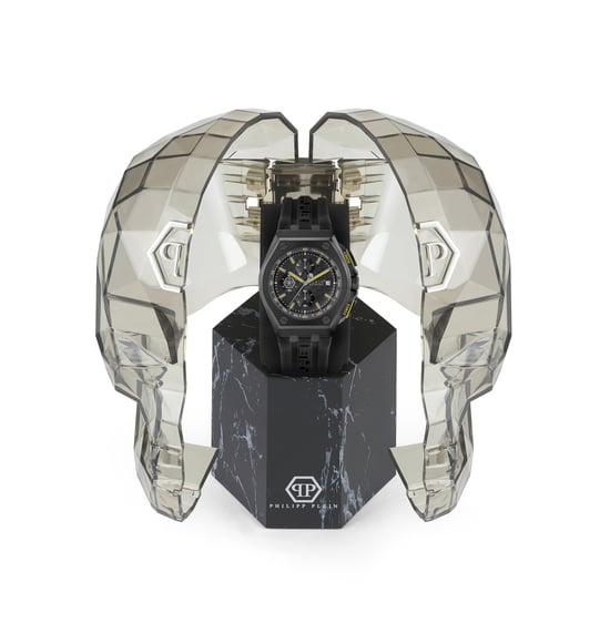 Philipp Plein Plein Extreme Men's Black Watch PWGAA0221 - Image 4