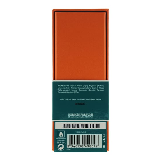 Concentre D'Orange Verte Eau De Toilette Vaporizador 50 ml - Image 4