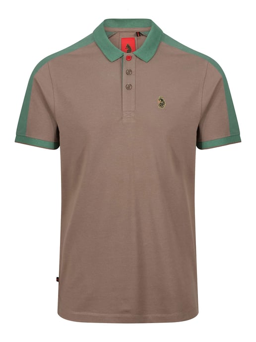 Luke 1977 Membrillo Polo Brown - Image 1