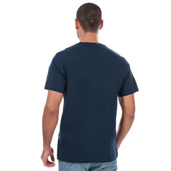 Men's Levis Relaxed Graphic T-Shirt Navy Sin Navy
