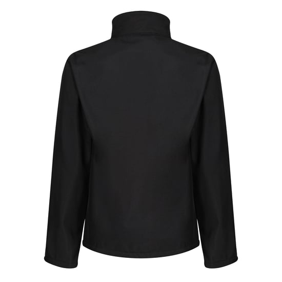 Regatta Mens Ablaze 3 Layer Softshell Jacket (Black)