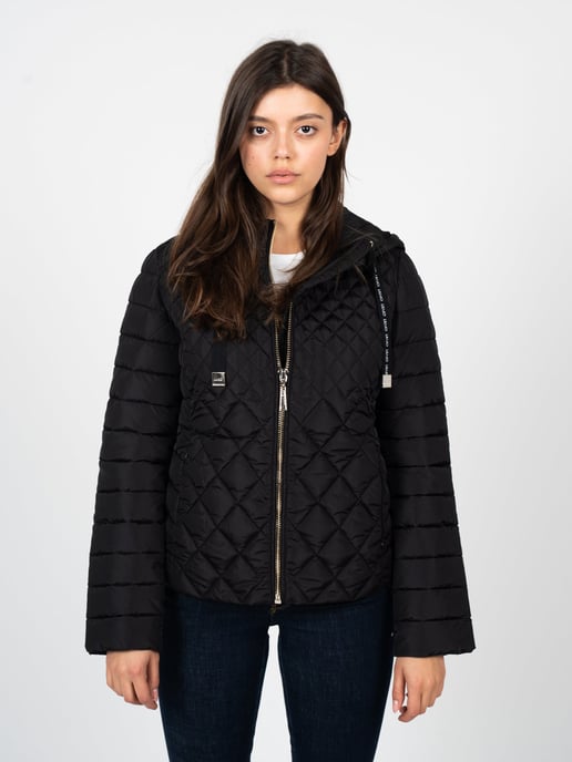 Liu Jo Chaqueta Down Jacket de mujer negro - Image 3