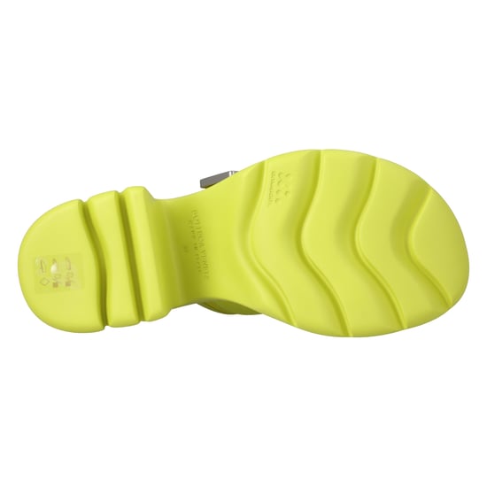 Bottega Veneta Flash Mule yellow - Image 5