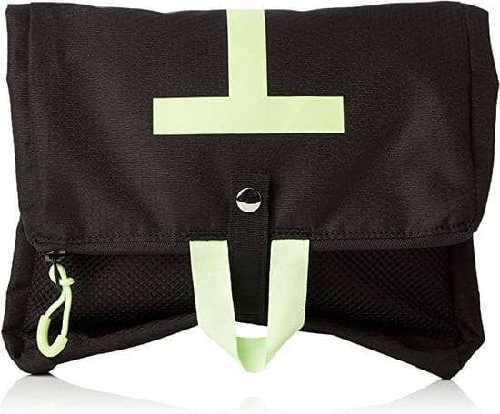 Bolsa De Natación Mujer Speedo H20 Poliéster Negro Grab - Image 1