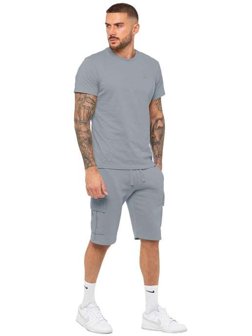 Enzo | Mens Cargo Shorts