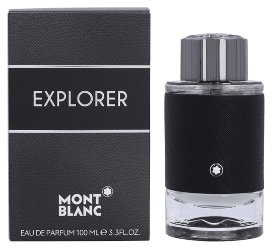 Montblanc Explorer Eau De Parfum 100ml - Image 4