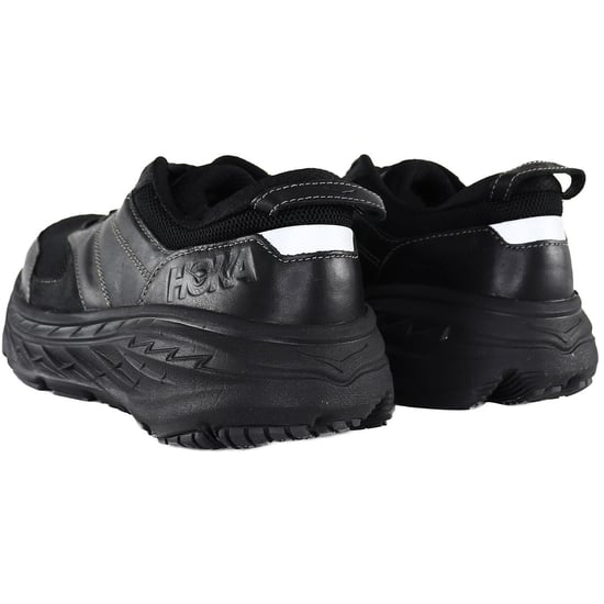 Zapatillas Hoka Bondi L Hombre Negras - Image 2
