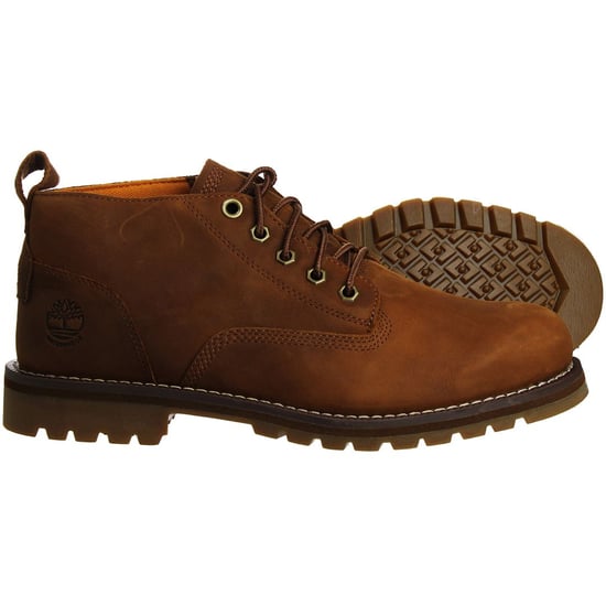 Timberland Redwood Falls Mens Brown Chukka Boots - Image 4