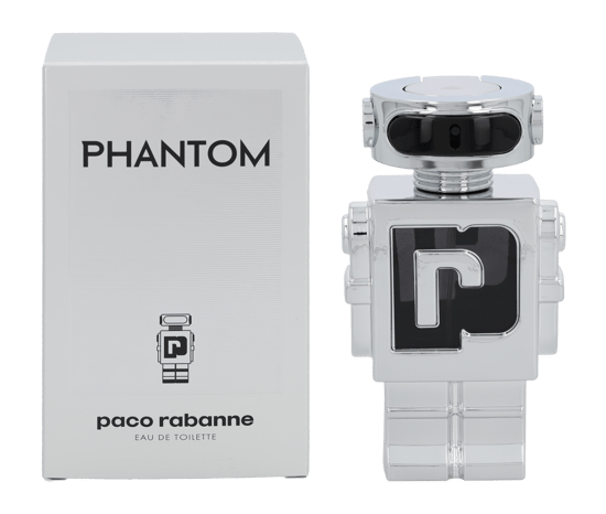 Paco Rabanne Phantom Edt Spray 100 ml