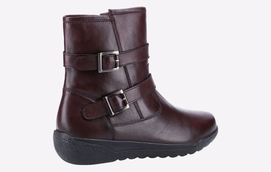Fleet & Foster Zambia Wide Fit Womens Boots