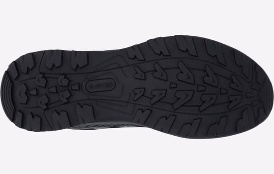 Hi-Tec Diamonde WATERPROOF Trainers Mens - Image 5