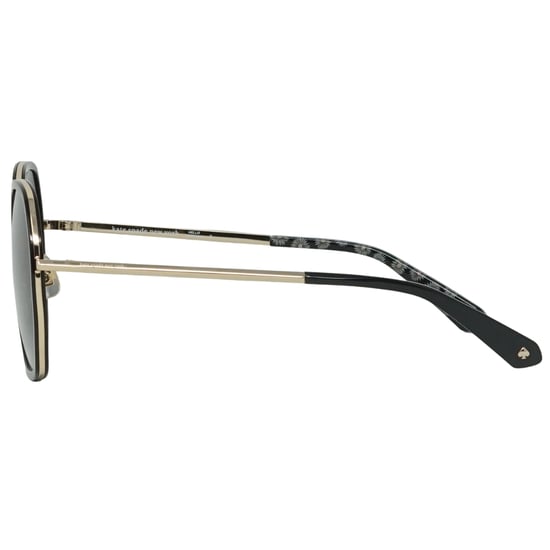 Kate Spade Isla/G/S 0807 WJ Gafas de sol doradas - Image 3