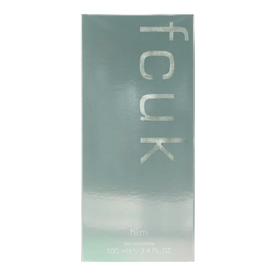 Fcuk Him Eau de Toilette 100ml