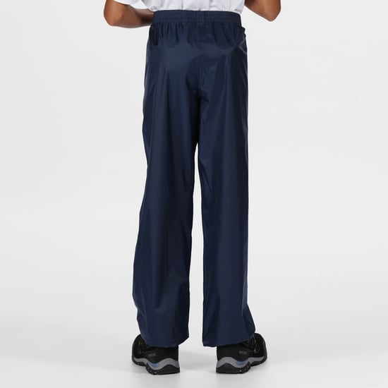 Regatta Great Outdoors Kids Waterproof Overtrousers - Image 5