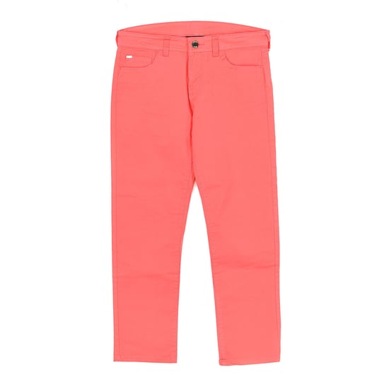 Pantalones largos con corte recto 3Y5J03-5NZXZ mujer - Image 1