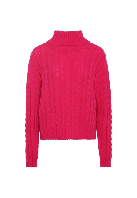 Mymo sweater women pink - Image 1